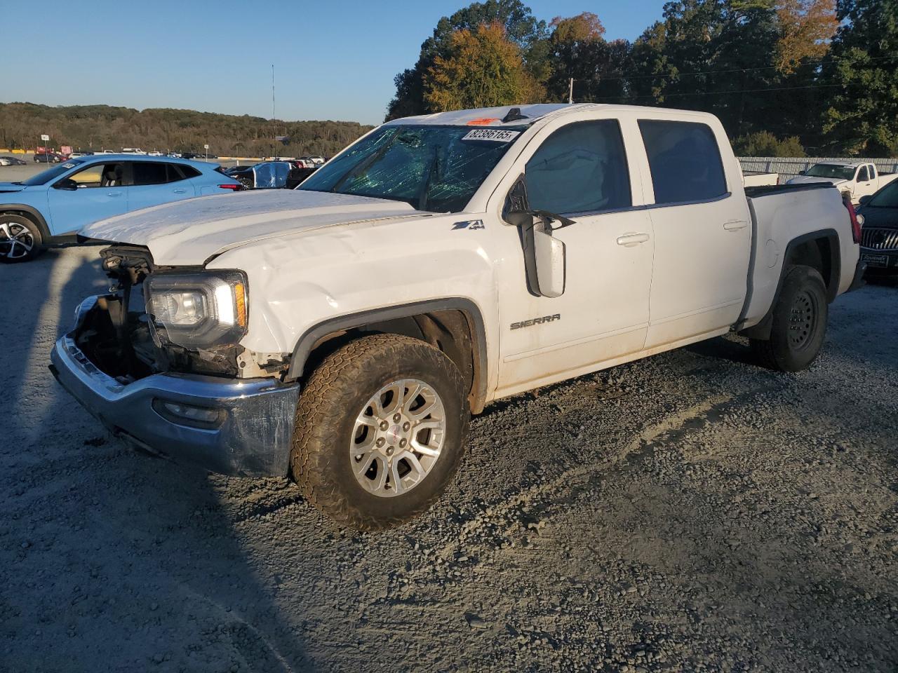2017 GMC Sierra