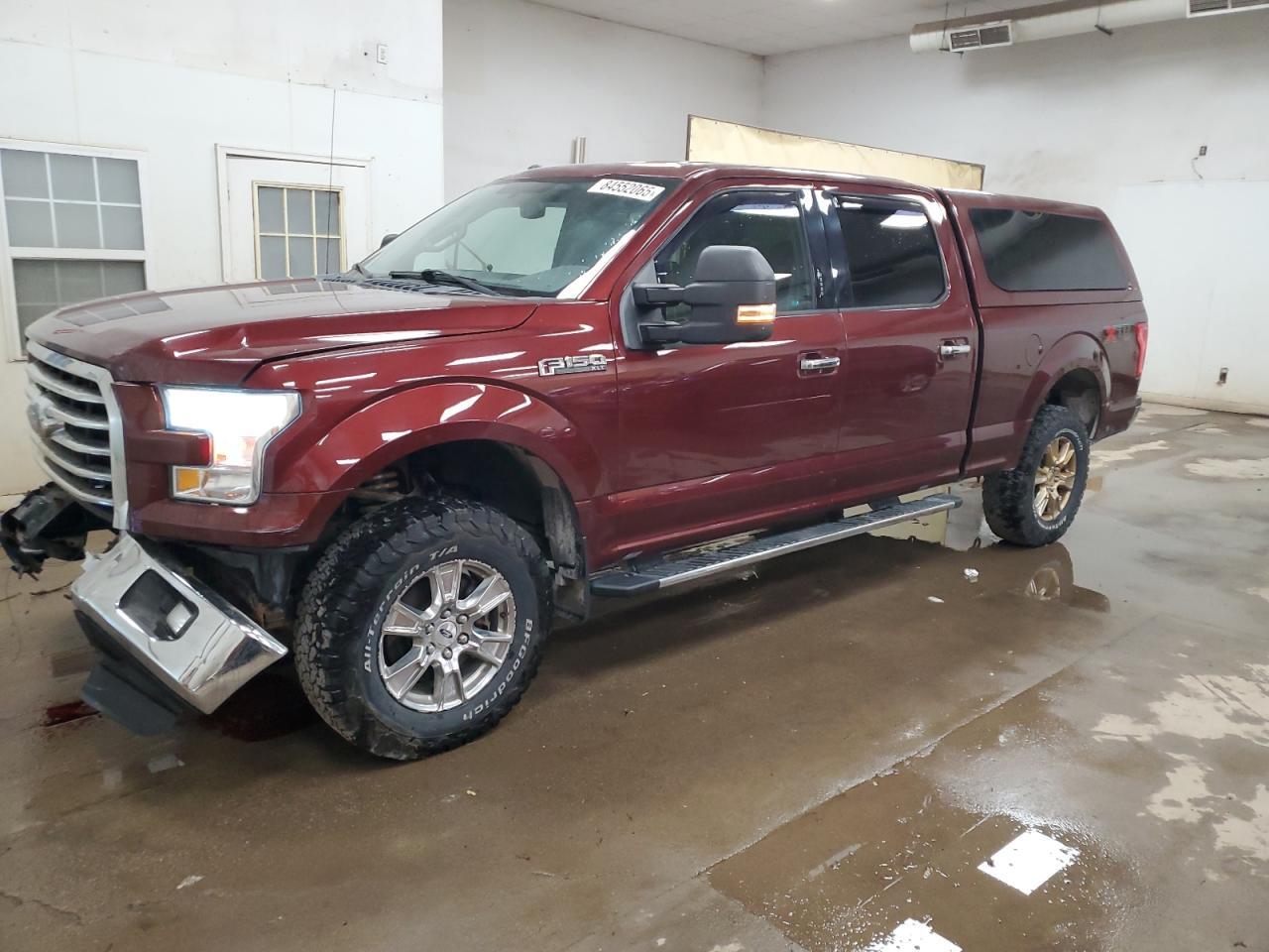 2016 FORD F-150