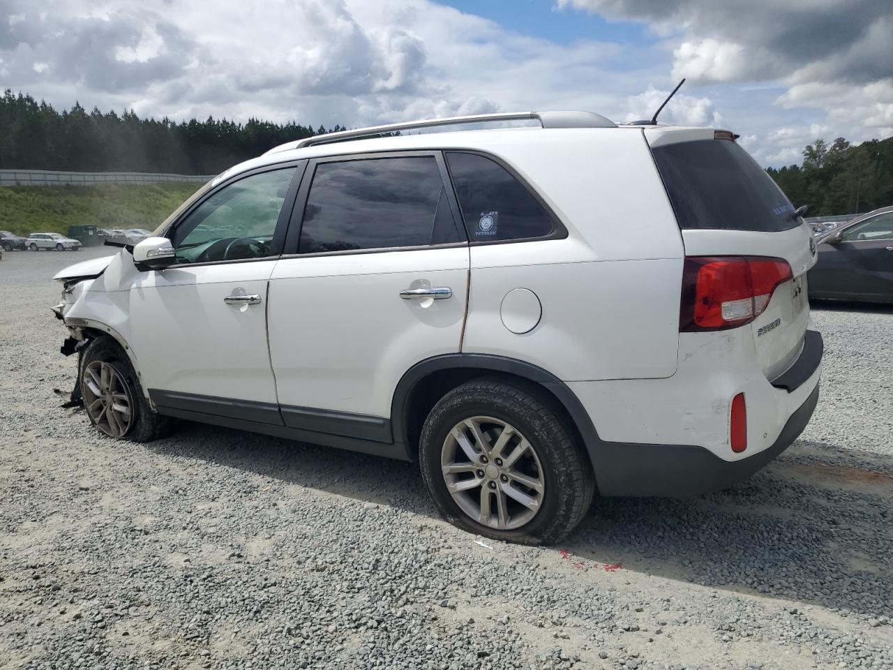 2014 KIA SORENTO