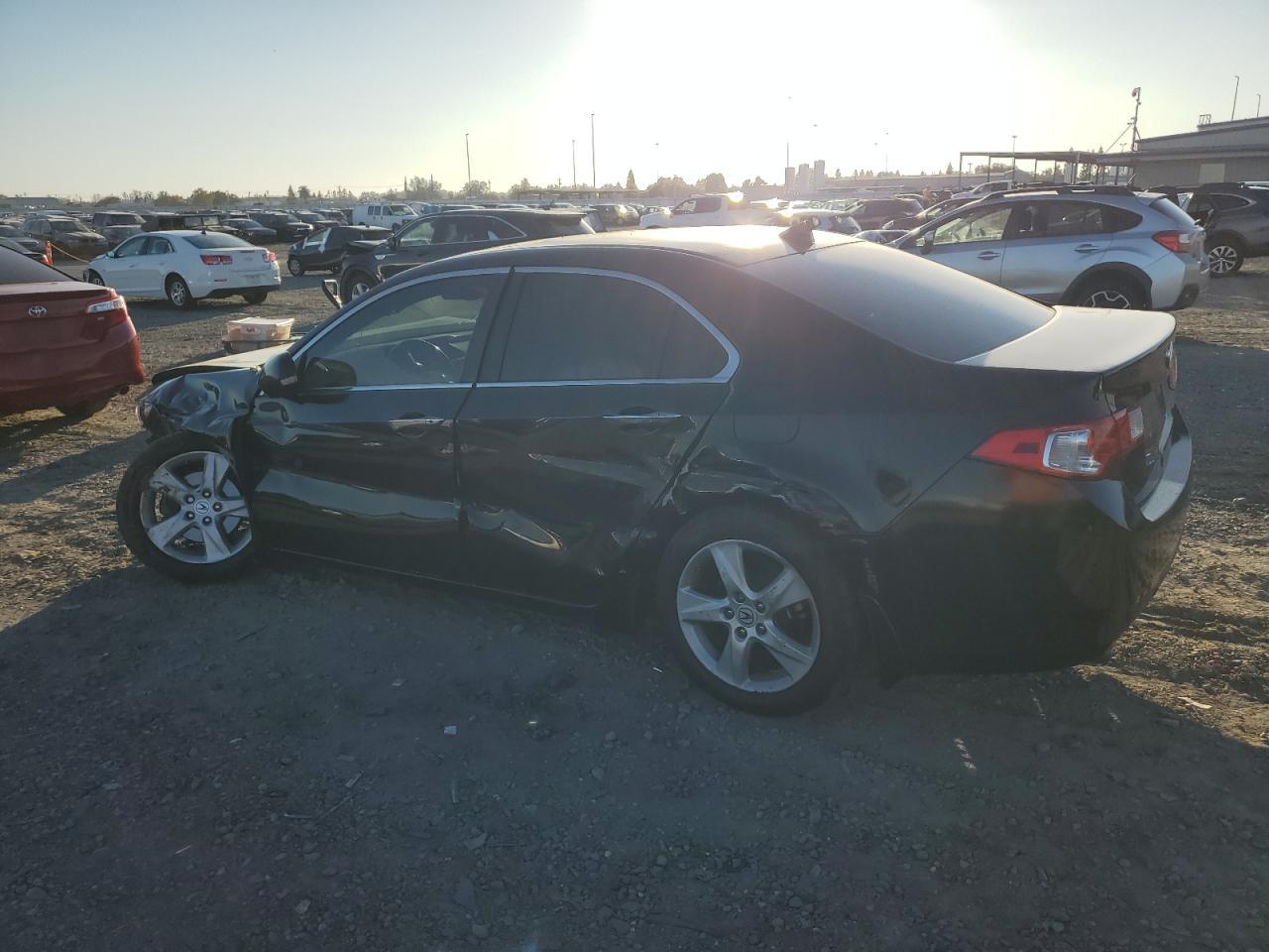 2010 ACURA TSX