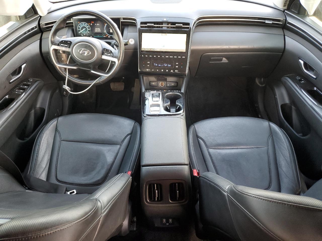 2022 HYUNDAI TUCSON