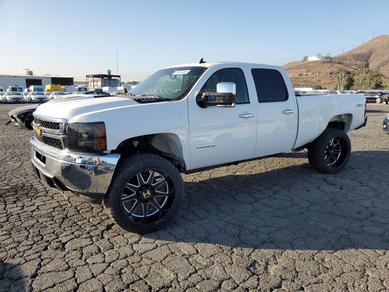 2012 CHEVROLET Silverado 2500