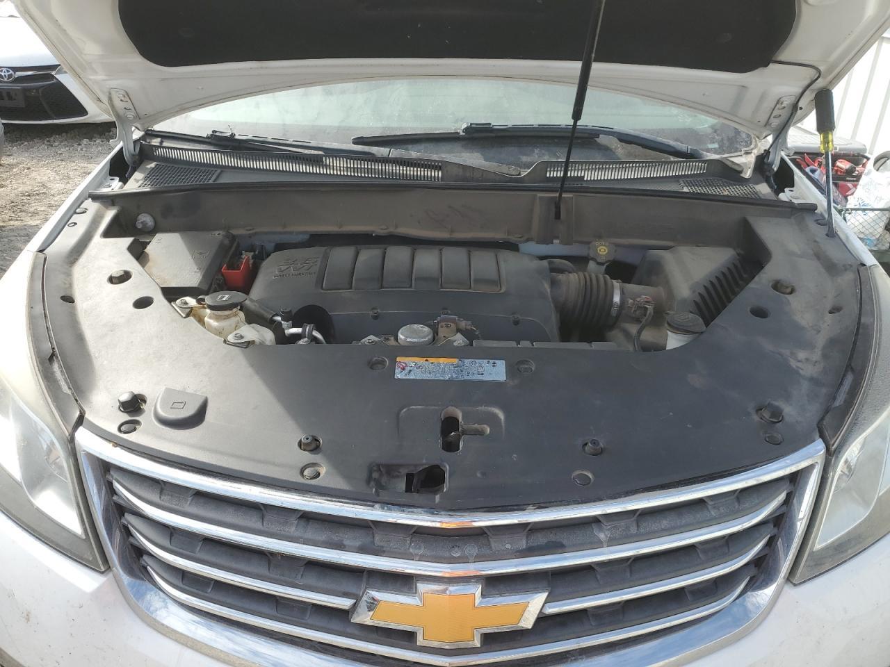 2017 CHEVROLET TRAVERSE