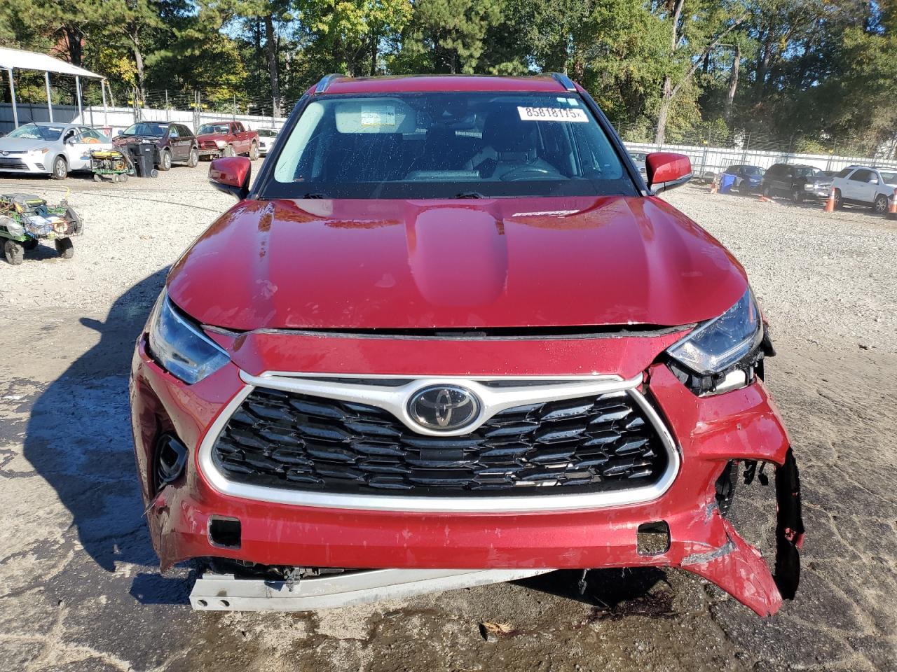 2021 TOYOTA HIGHLANDER