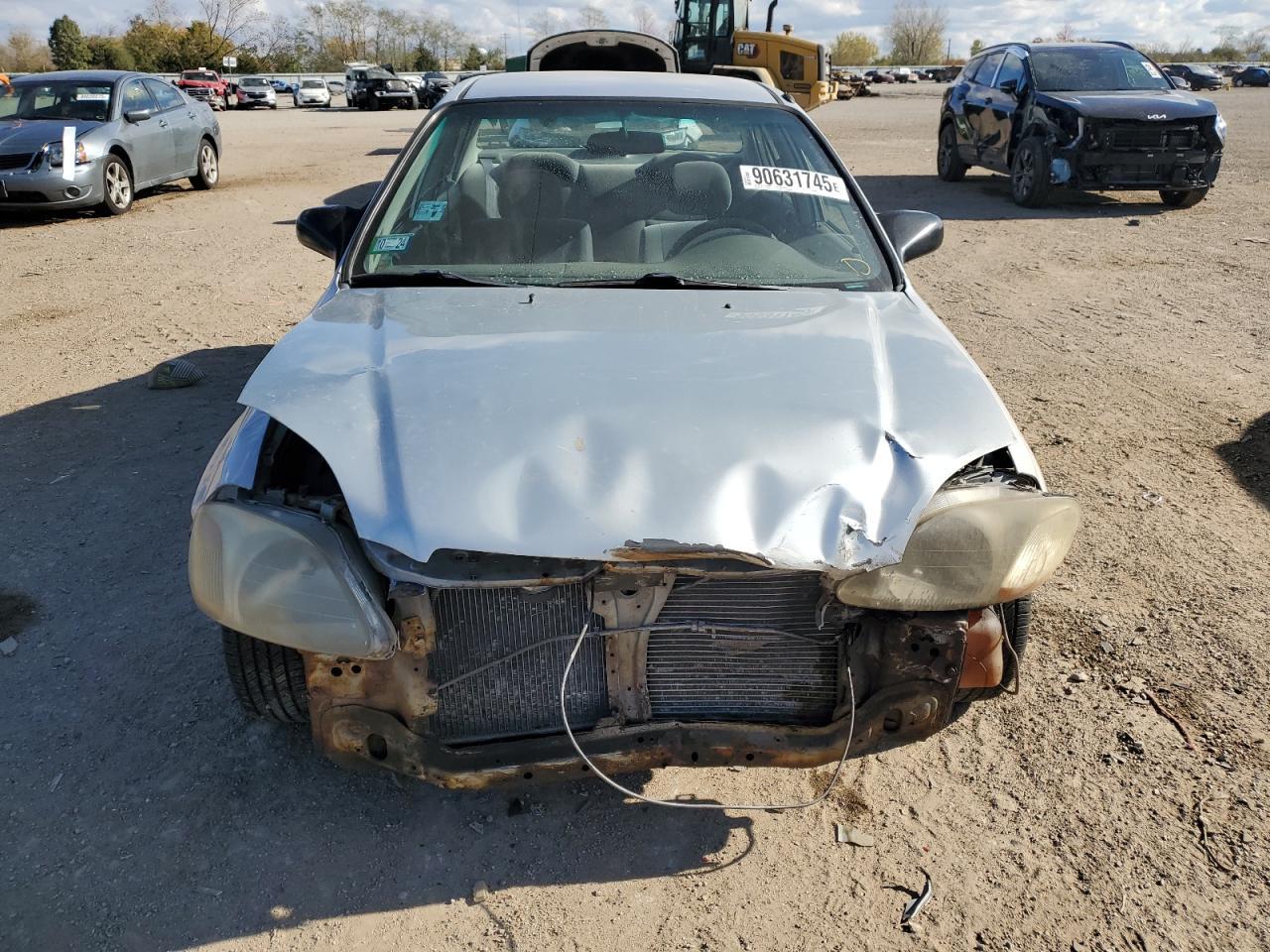 1998 HONDA CIVIC