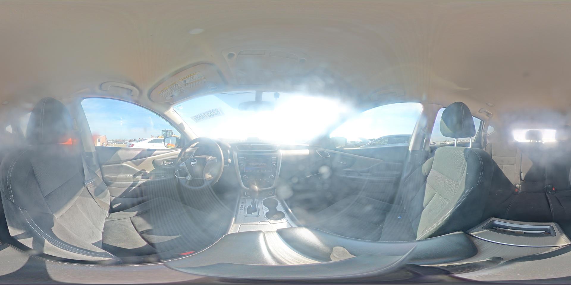 2017 NISSAN MURANO