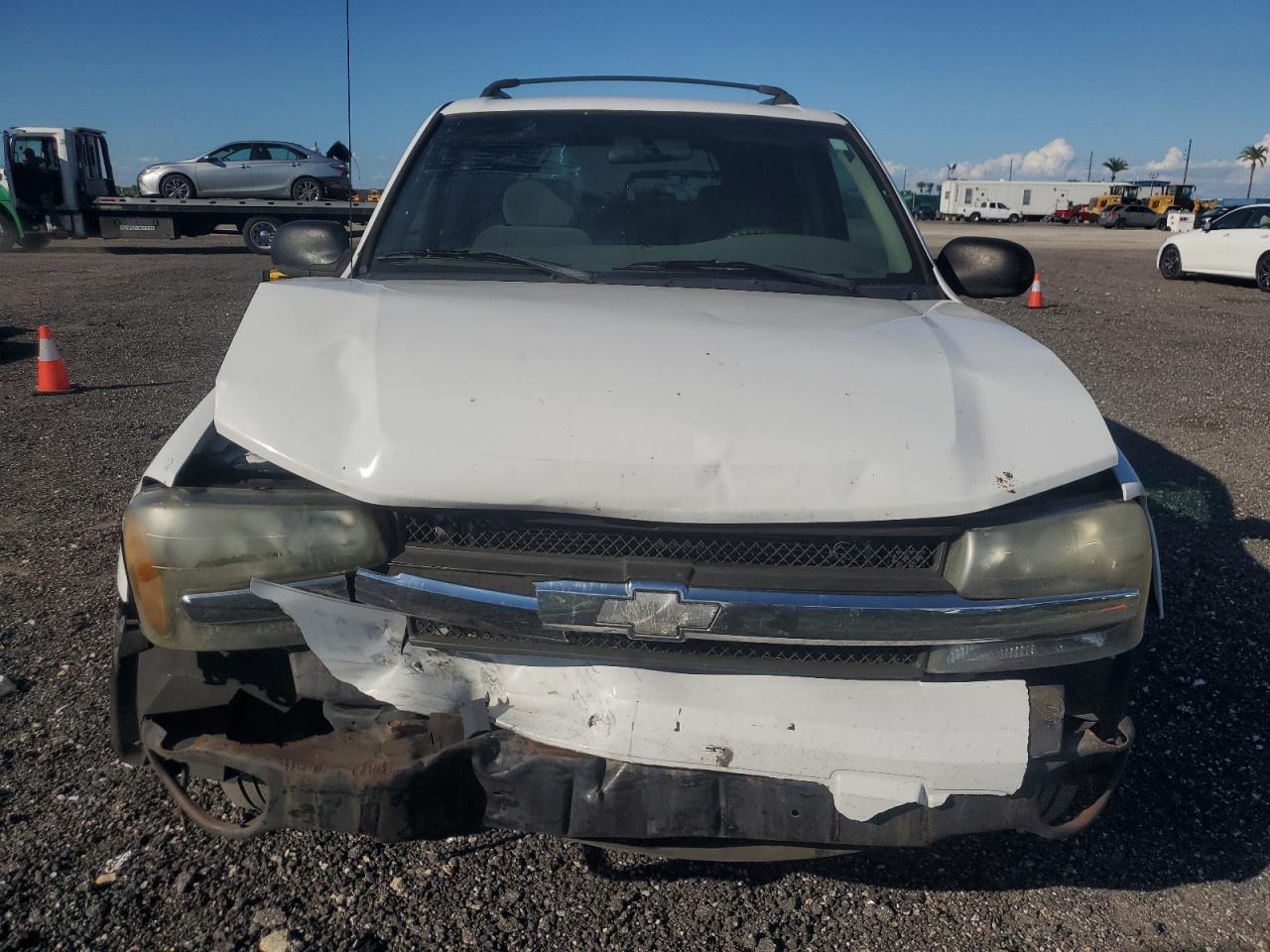 2004 CHEVROLET Trailblazer