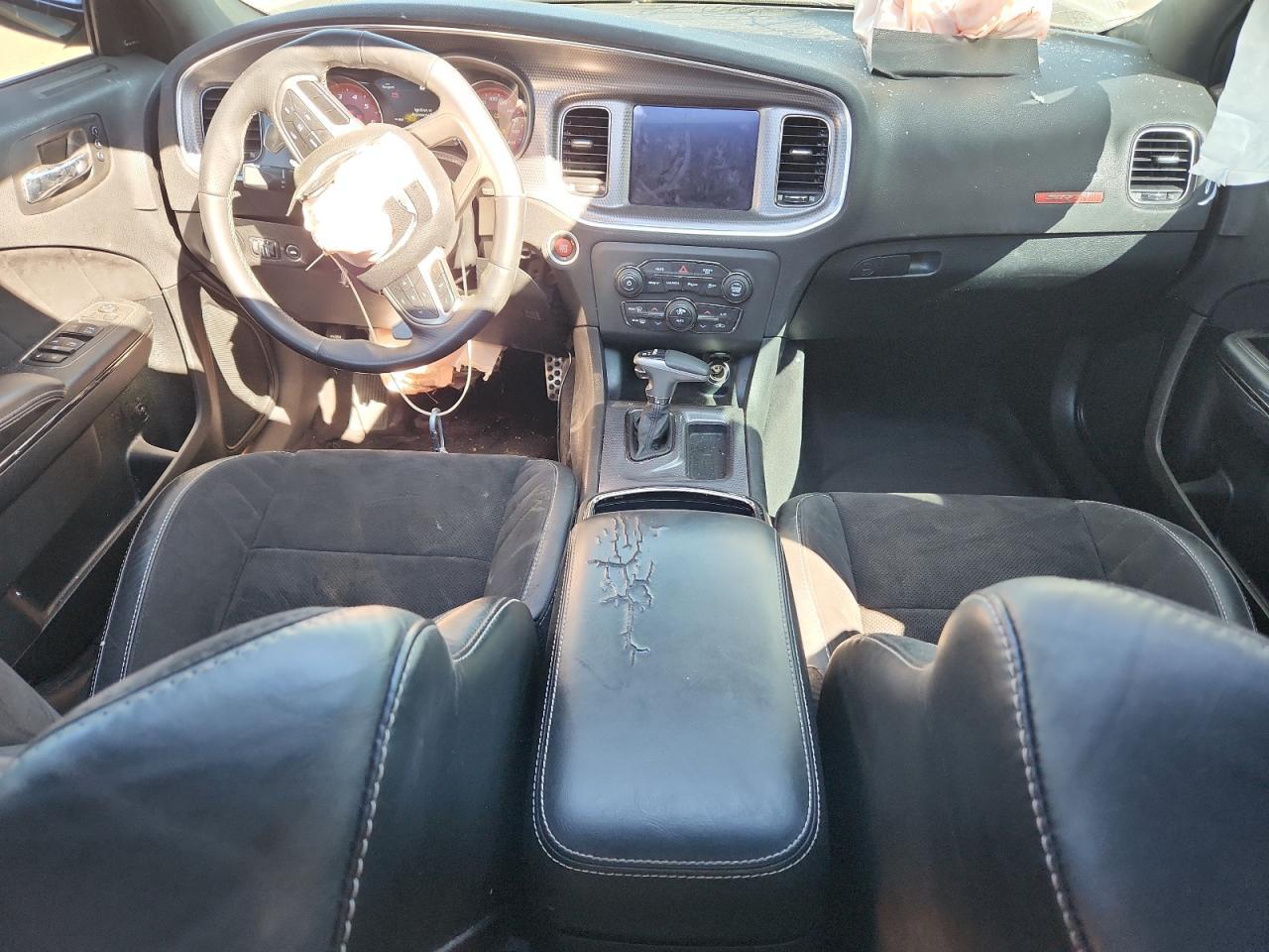 2018 DODGE CHARGER