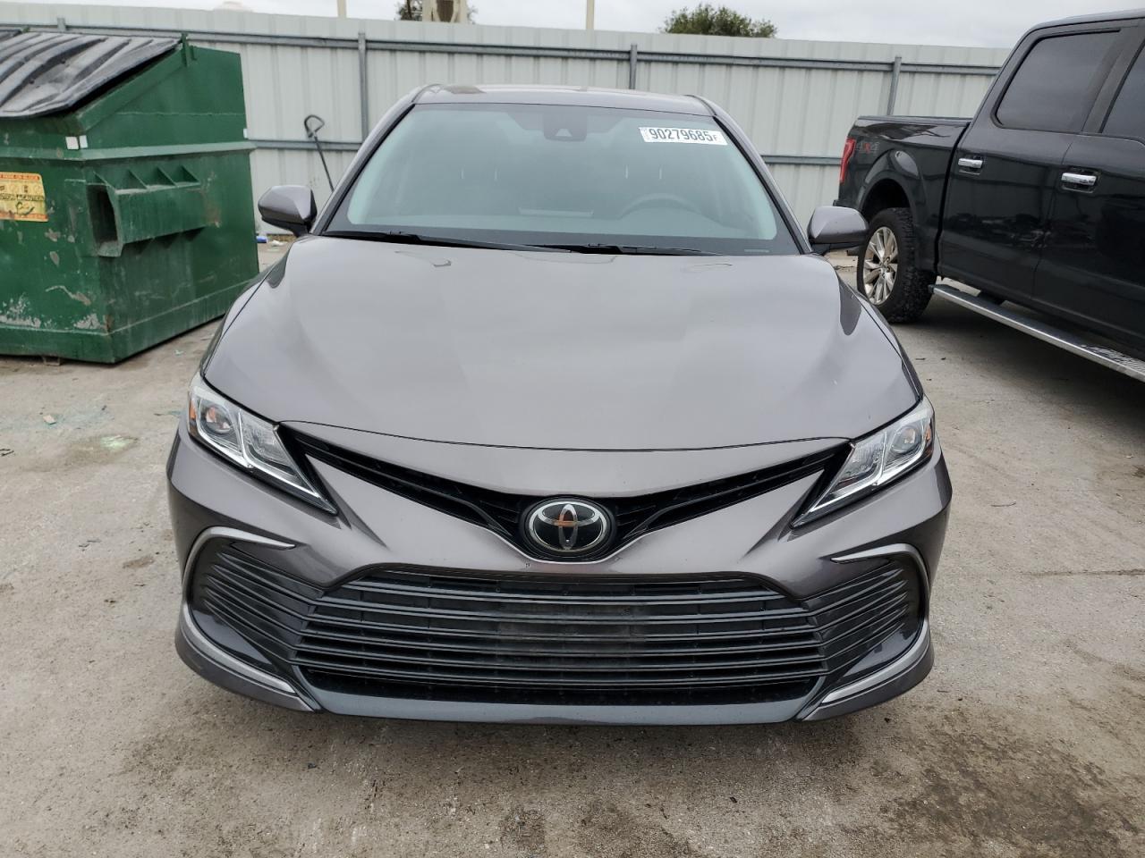 2022 TOYOTA CAMRY