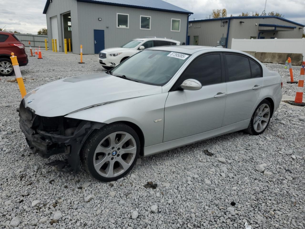 2007 BMW 3 SERIES