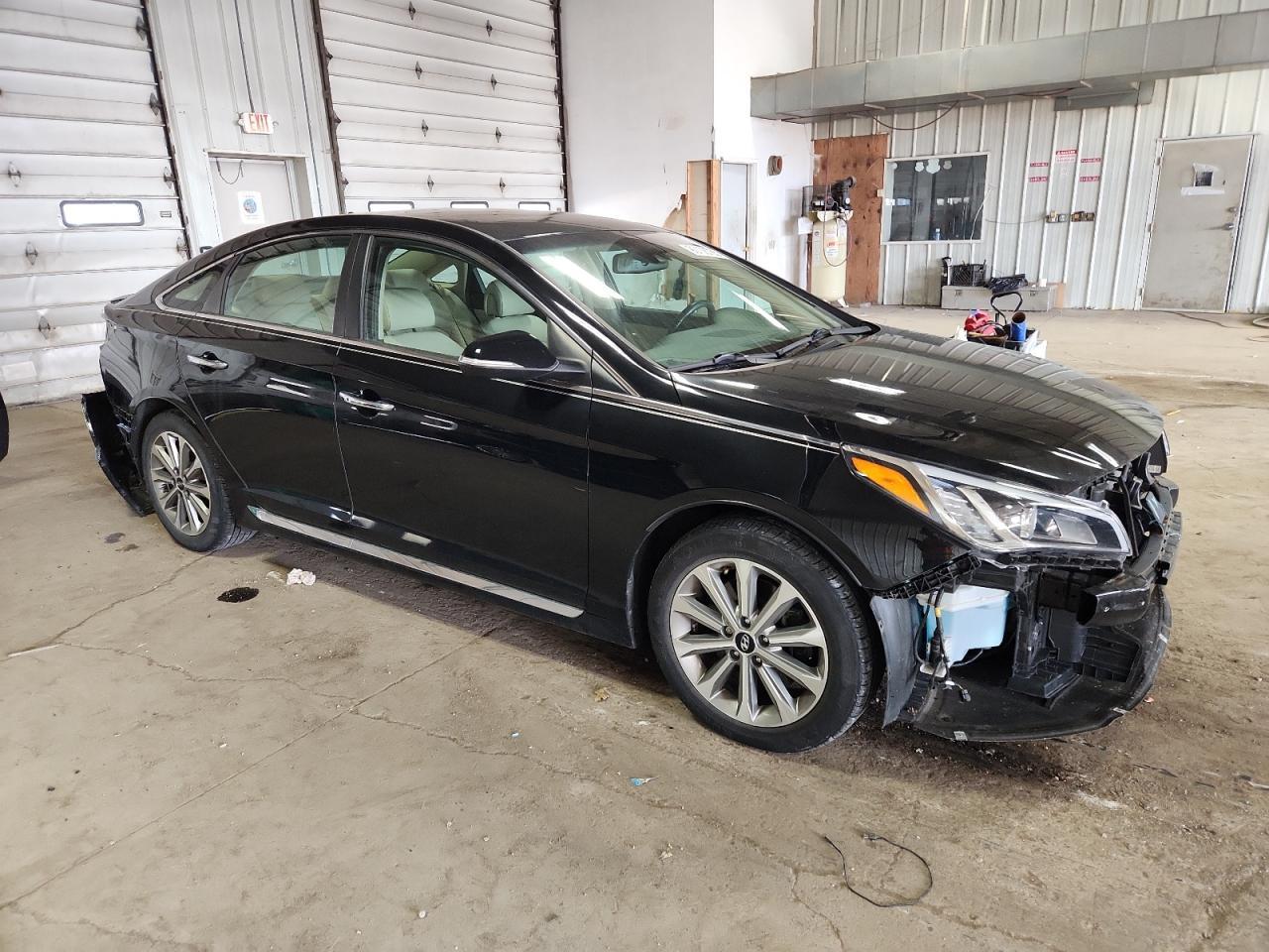 2017 HYUNDAI SONATA