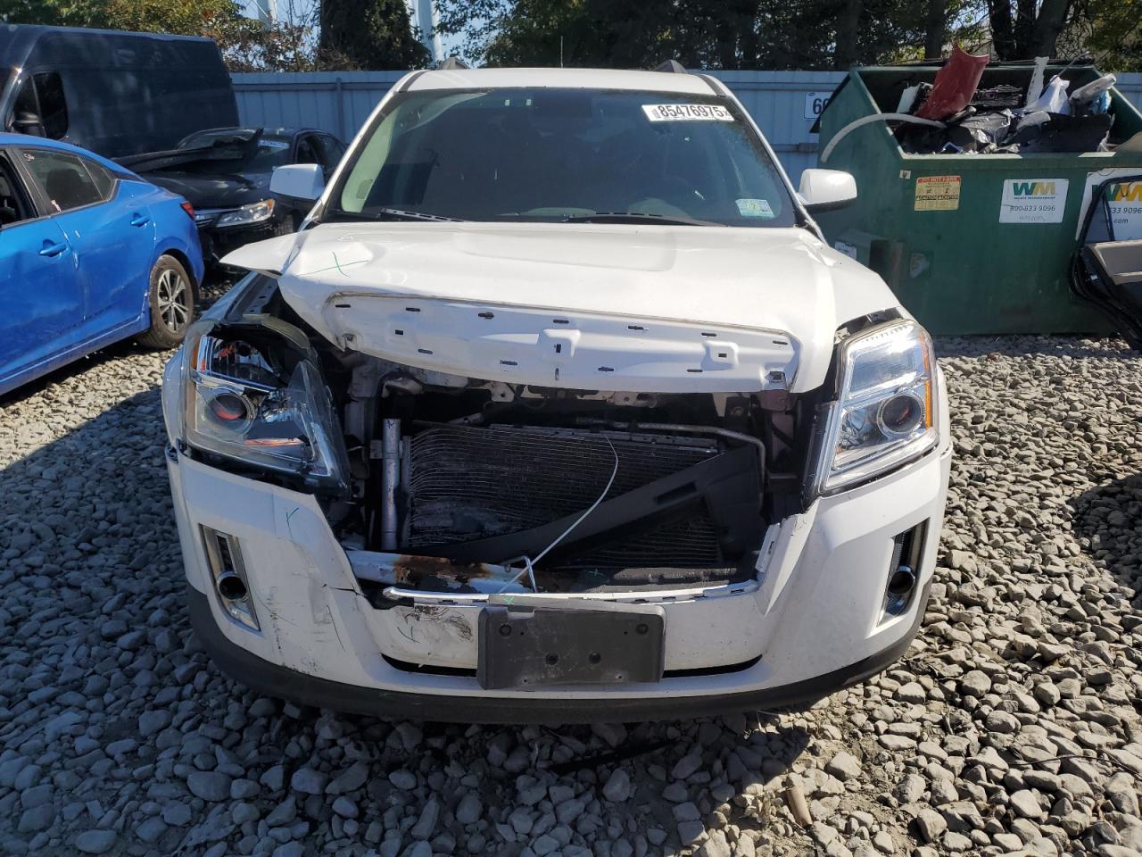 2012 GMC Terrain