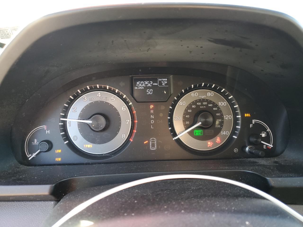2015 HONDA ODYSSEY