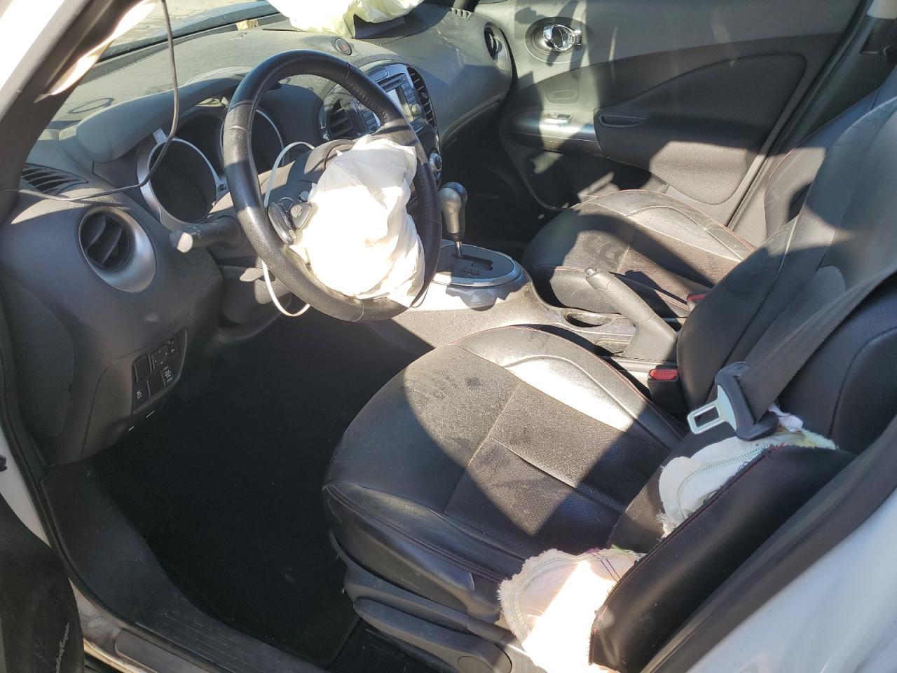 2013 NISSAN Juke