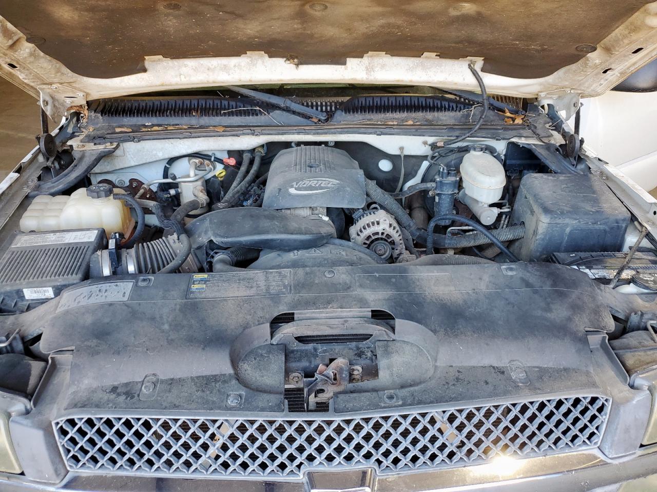 2004 CHEVROLET Silverado