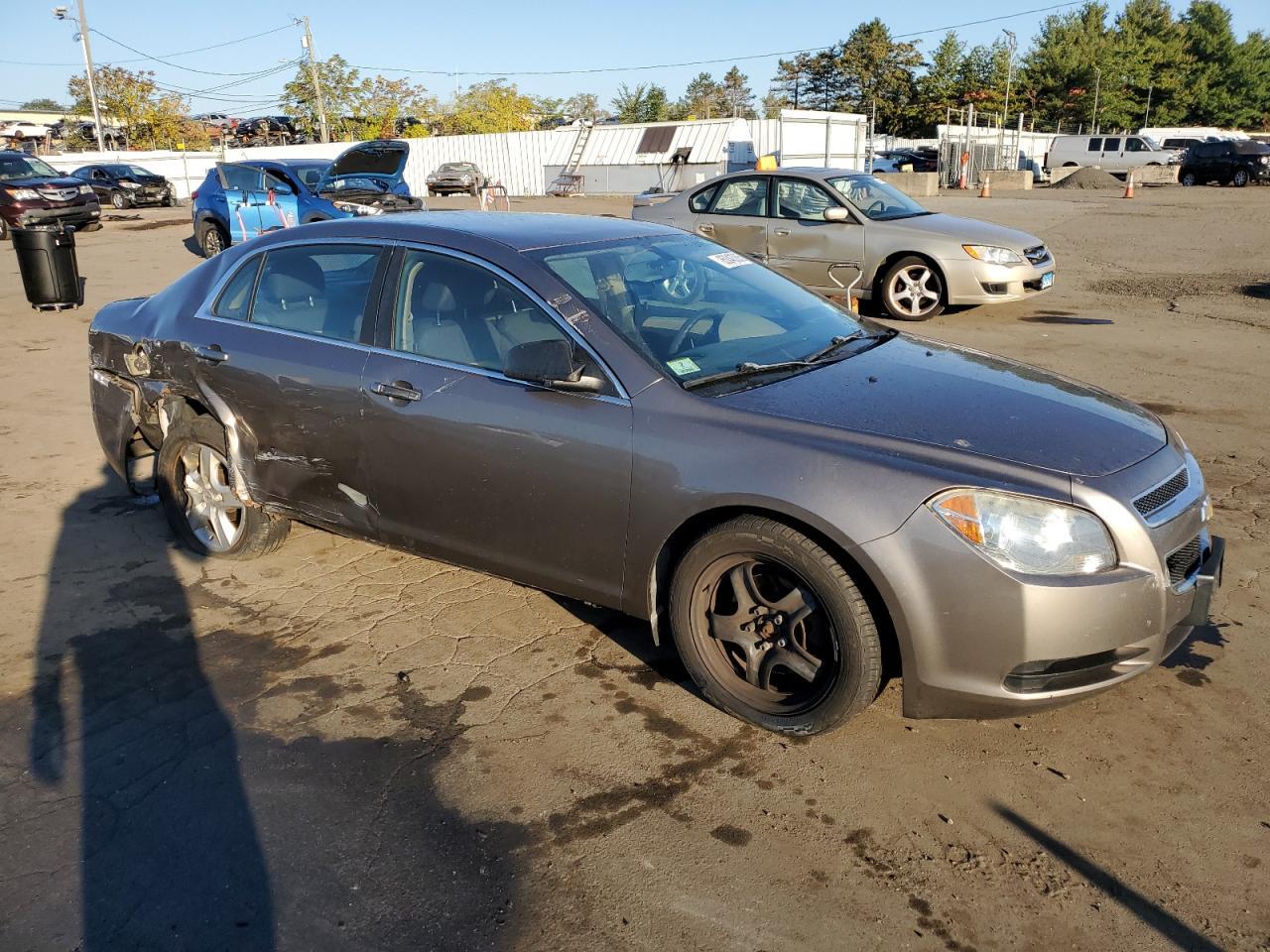 2012 CHEVROLET MALIBU