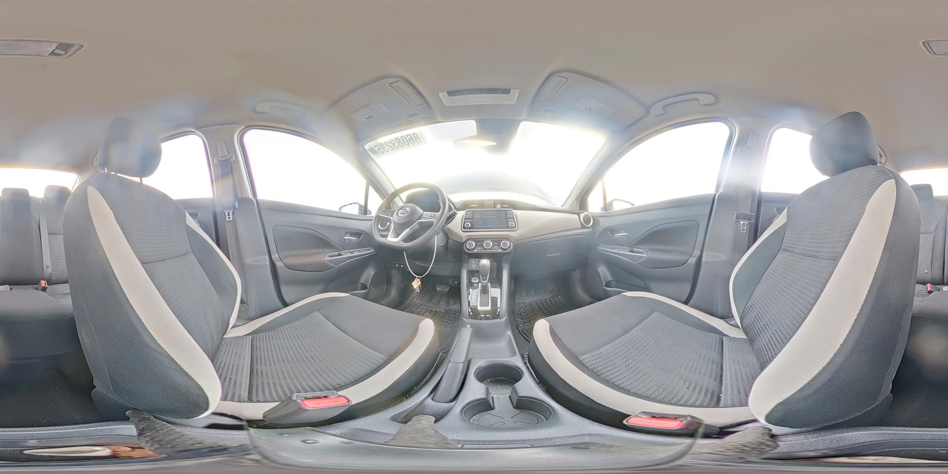 2021 NISSAN VERSA