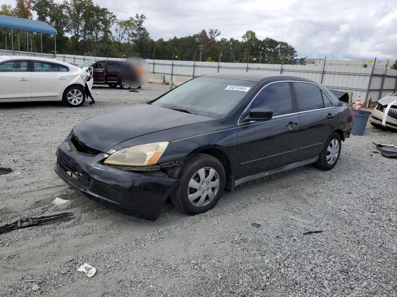 2005 HONDA ACCORD
