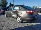 2016 FORD Fiesta