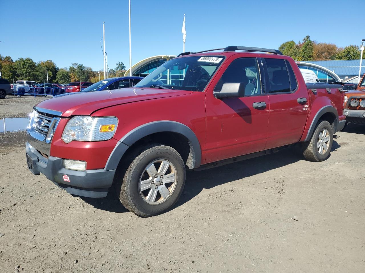 2009 FORD Explorer Sport Trac