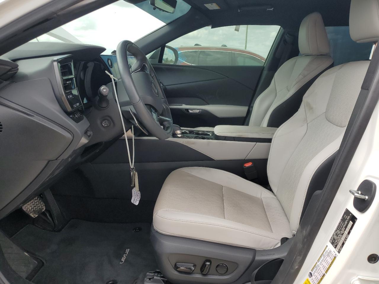 2024 LEXUS Rx