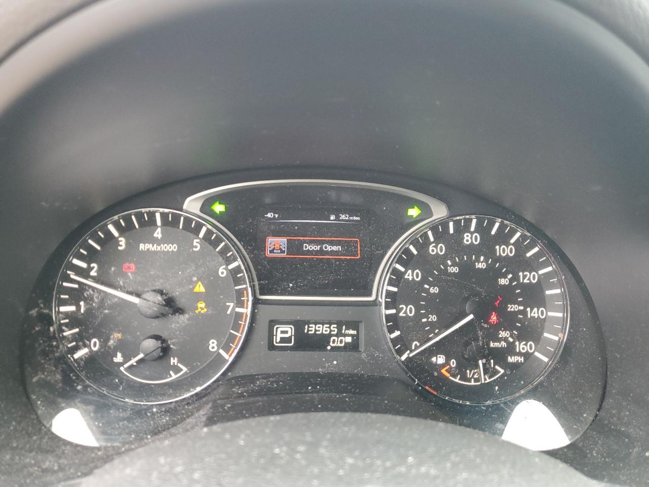 2015 NISSAN ALTIMA