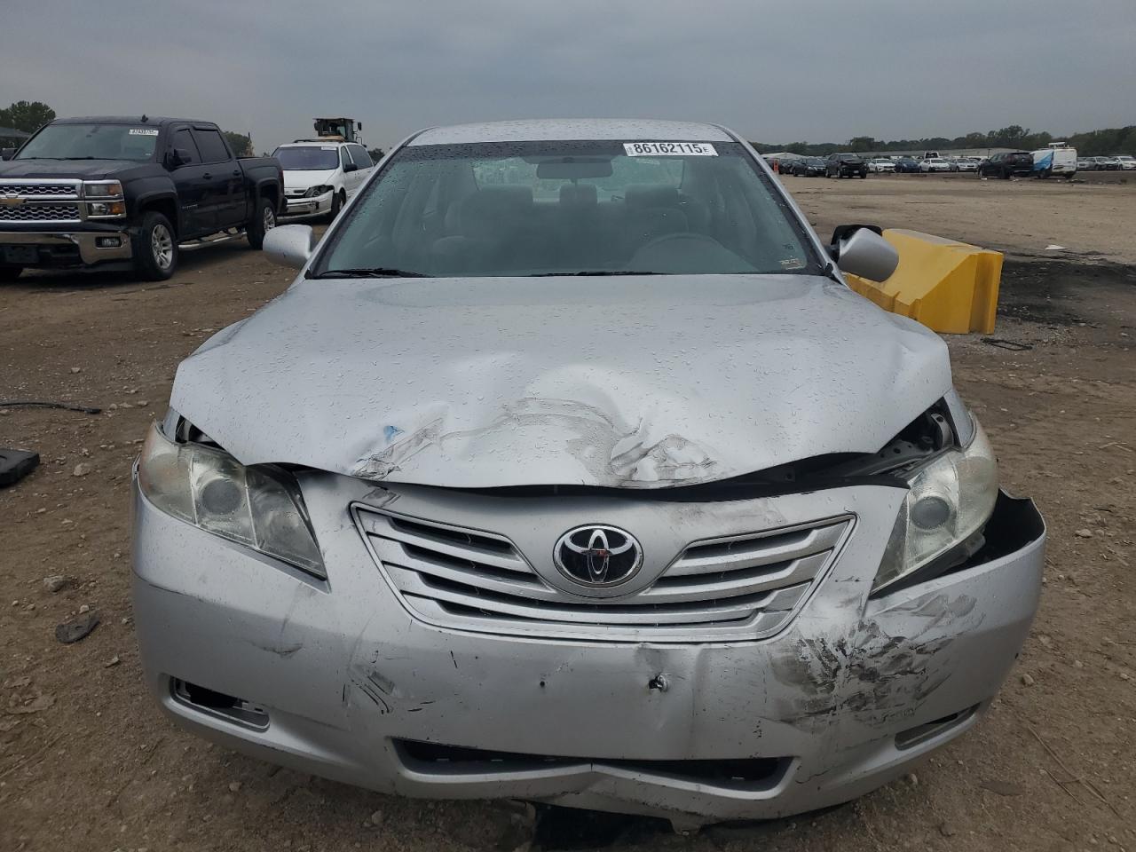 2007 TOYOTA CAMRY
