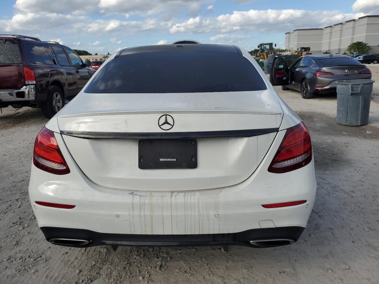 2017 MERCEDES-BENZ E-Class