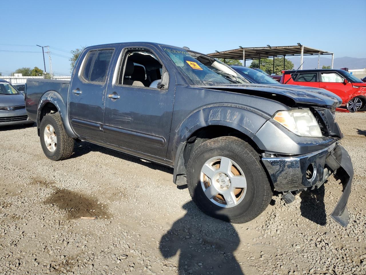 2019 NISSAN Frontier