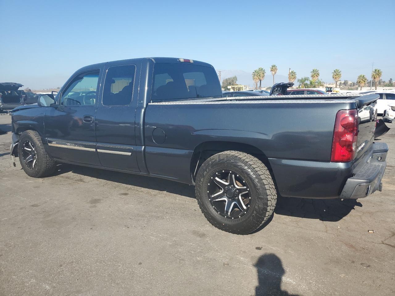 2003 CHEVROLET Silverado