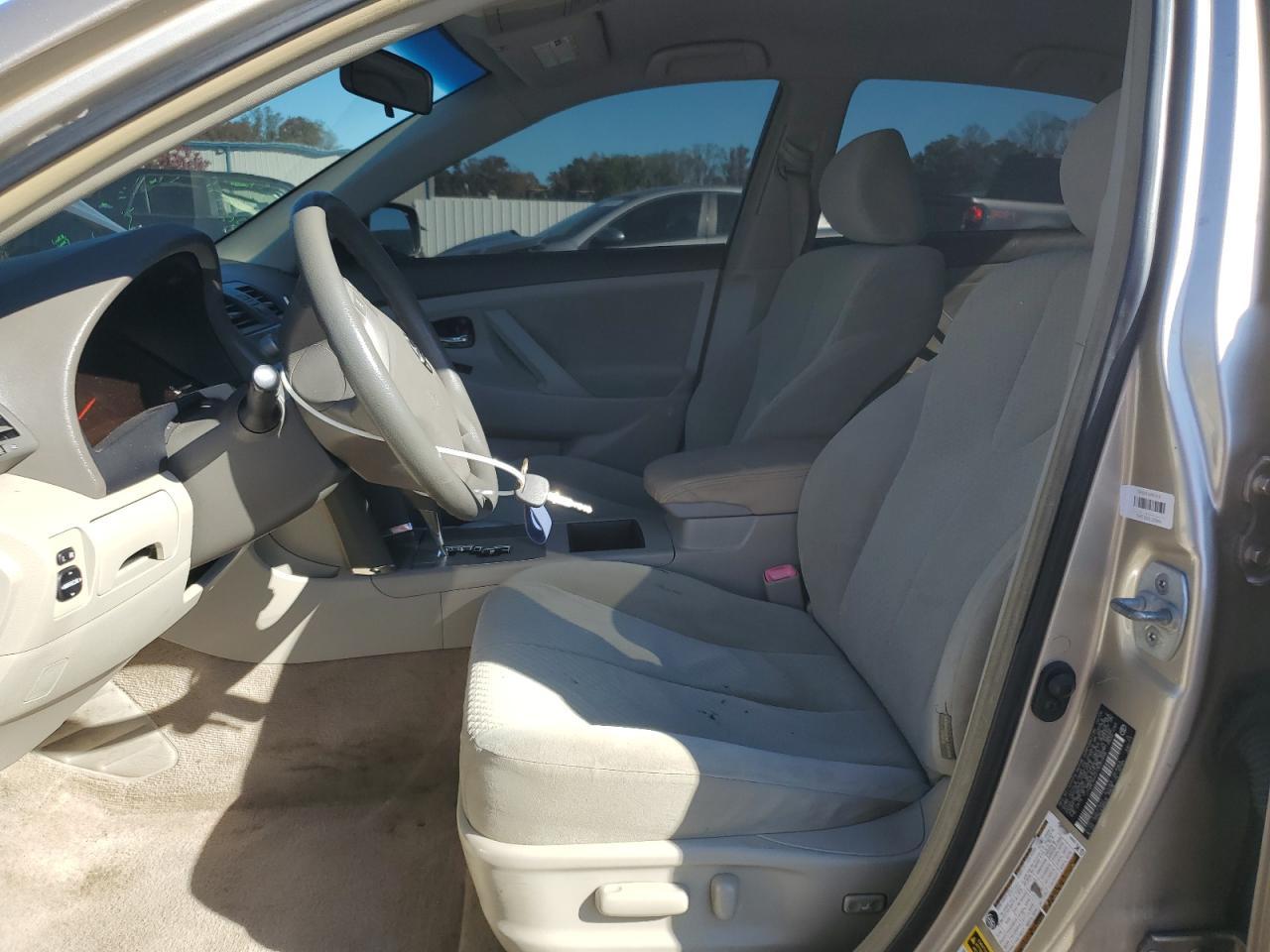 2007 TOYOTA CAMRY