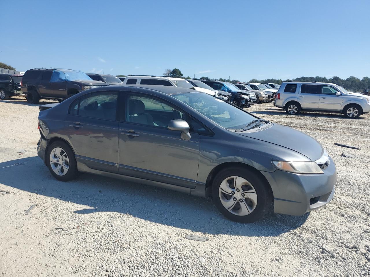 2009 HONDA CIVIC
