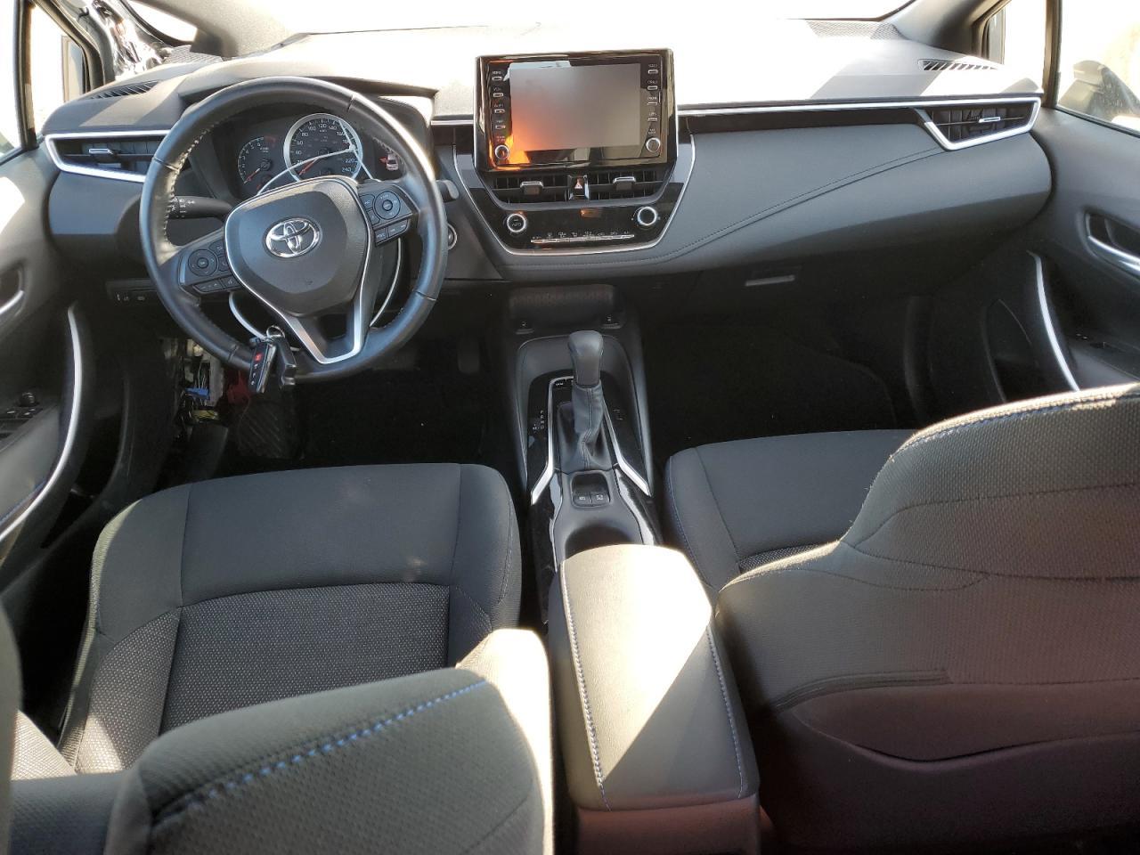 2020 TOYOTA COROLLA