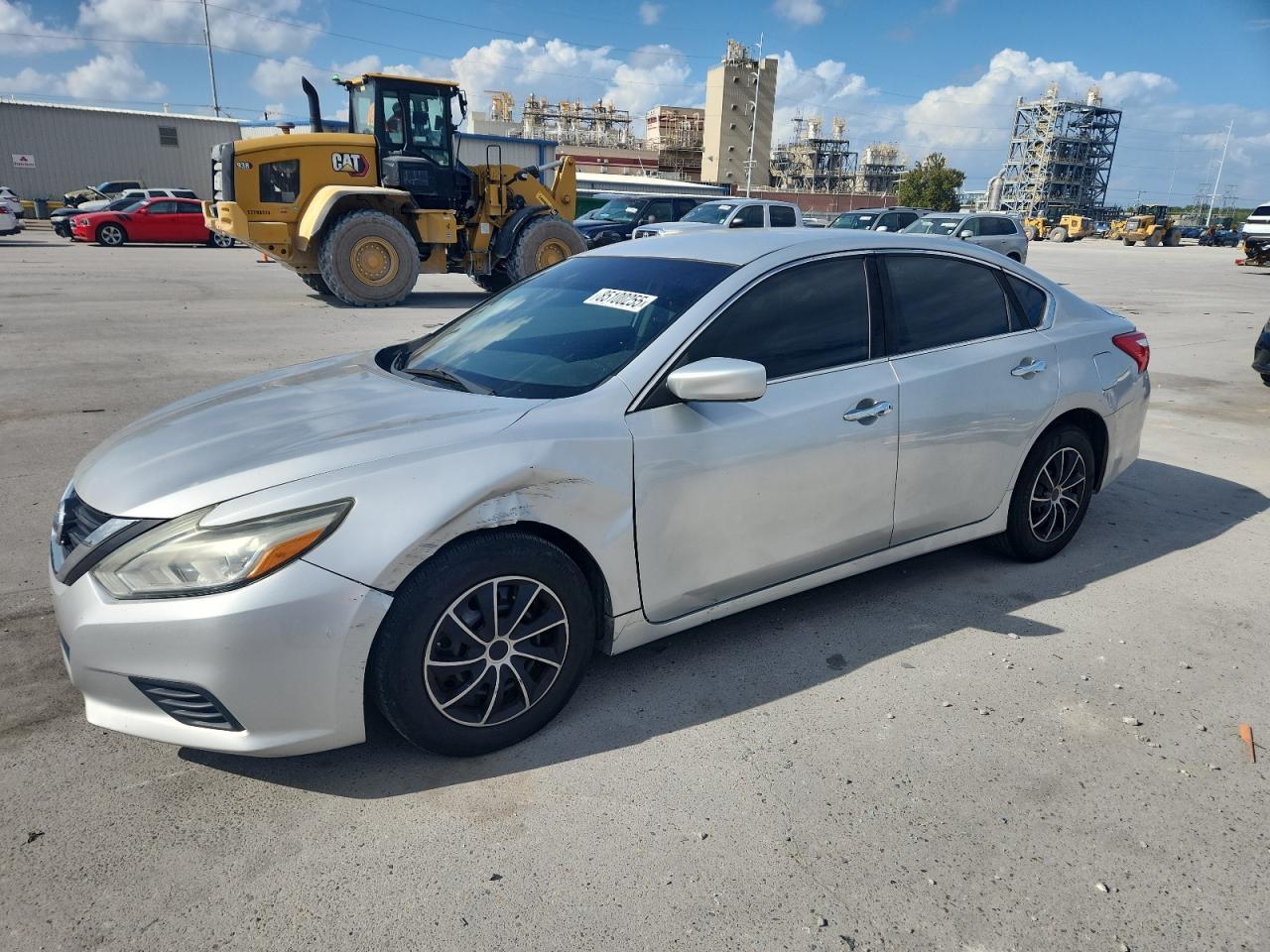 2016 NISSAN ALTIMA