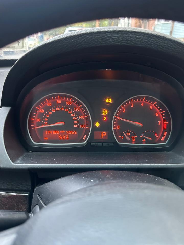 2007 BMW X3