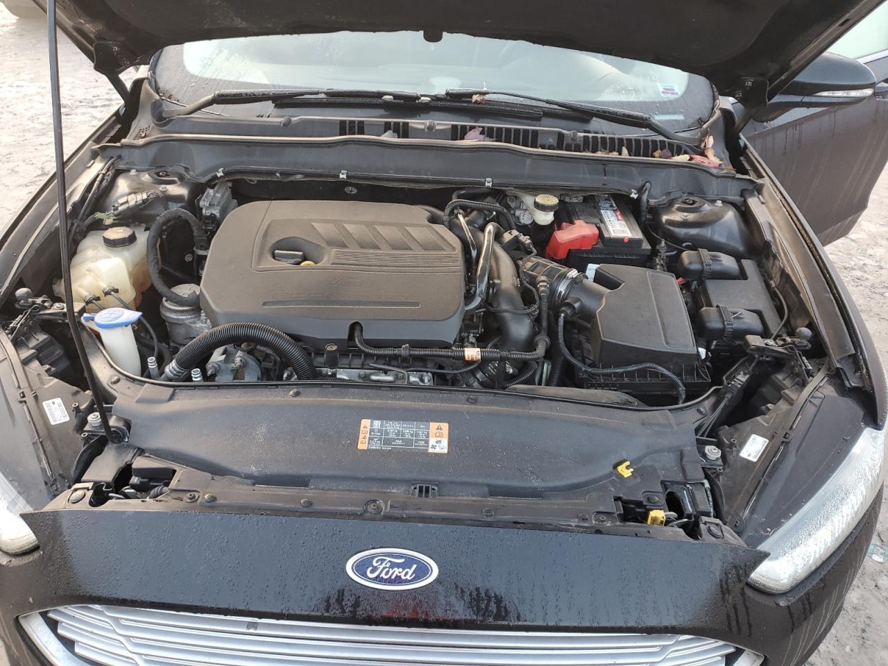 2014 FORD FUSION
