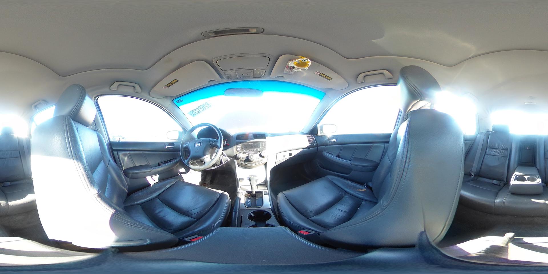 2005 HONDA ACCORD