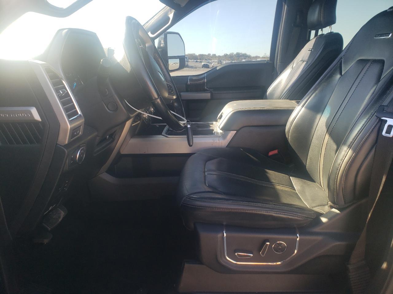 2017 FORD F-250