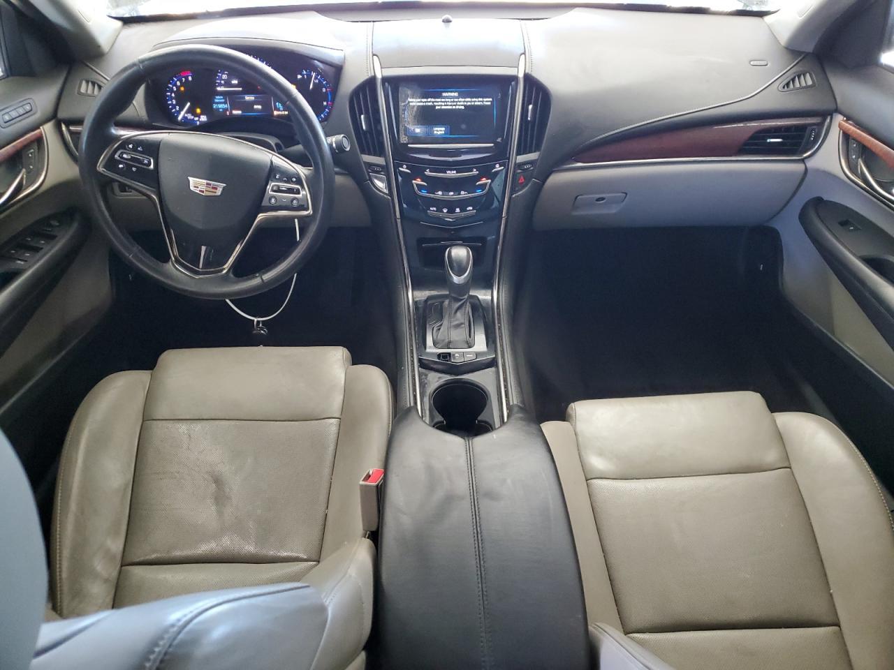 2016 CADILLAC ATS