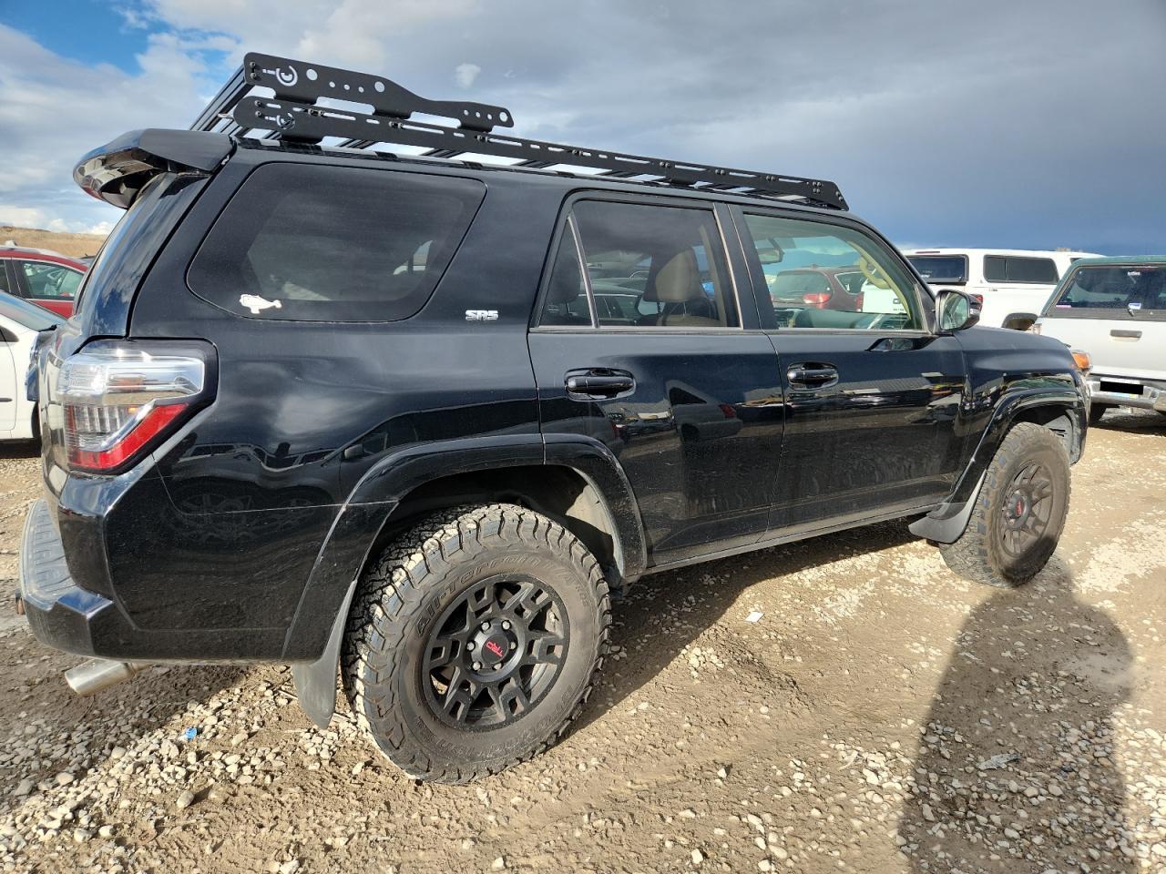 2018 TOYOTA 4Runner