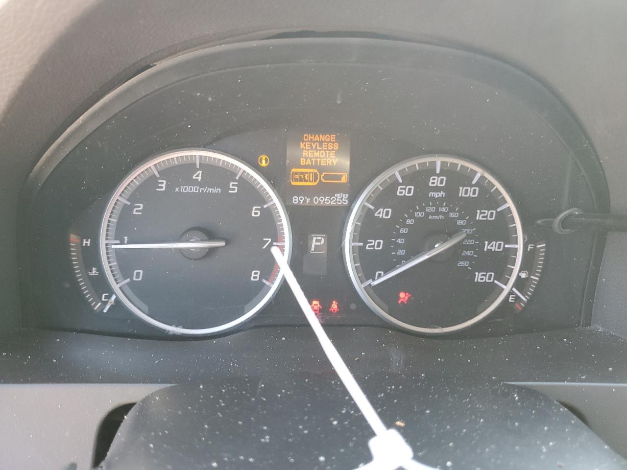 2015 ACURA RDX