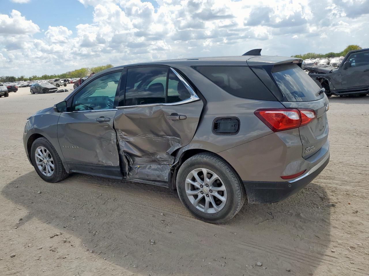 2019 CHEVROLET EQUINOX