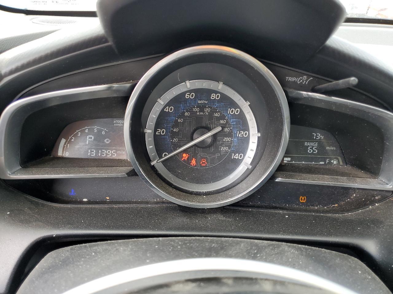 2016 TOYOTA SCION