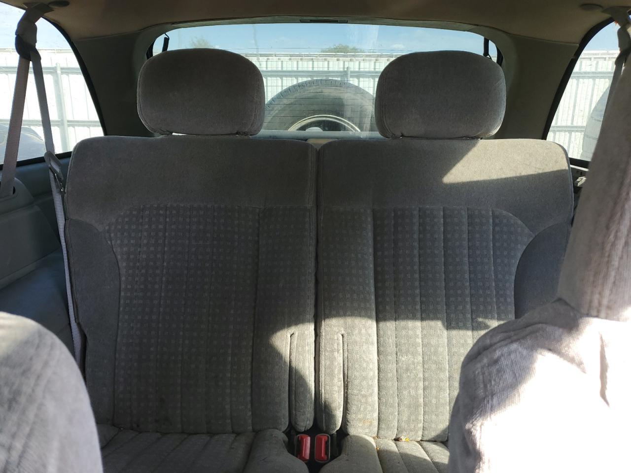 1998 CHEVROLET BLAZER