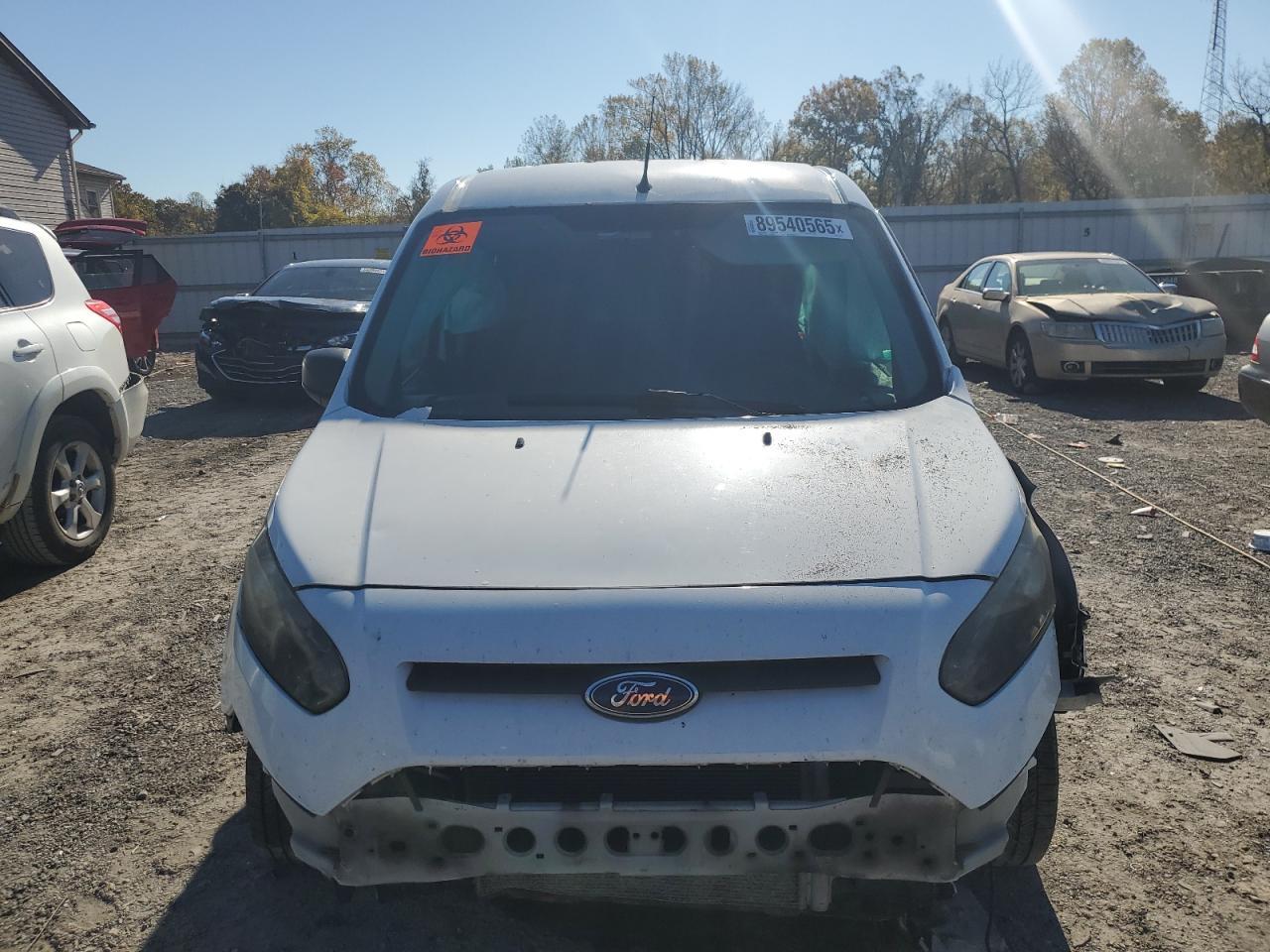 2015 FORD TRANSIT CONNECT