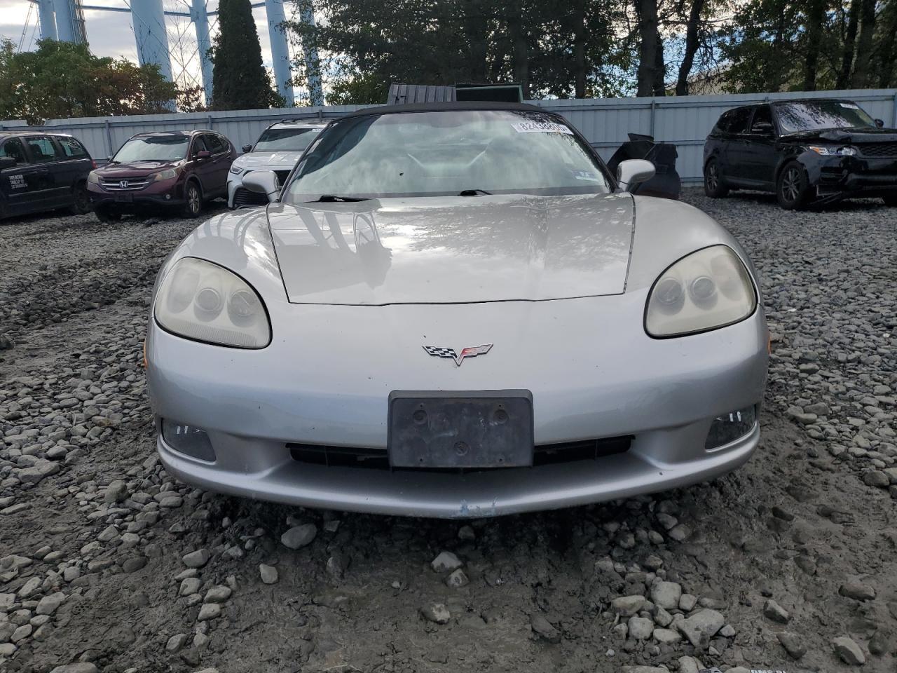 2007 CHEVROLET CORVETTE