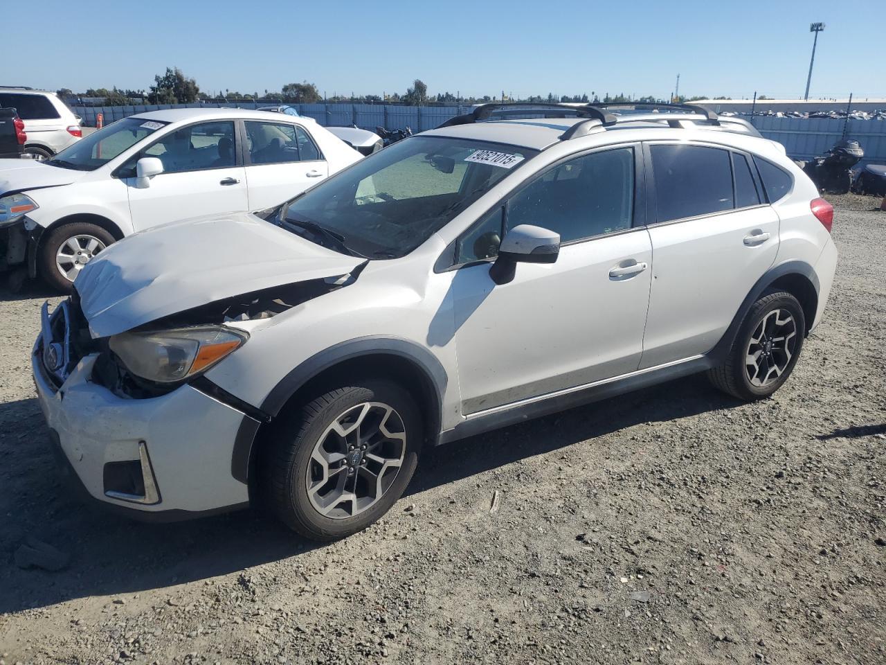 2017 SUBARU Crosstrek
