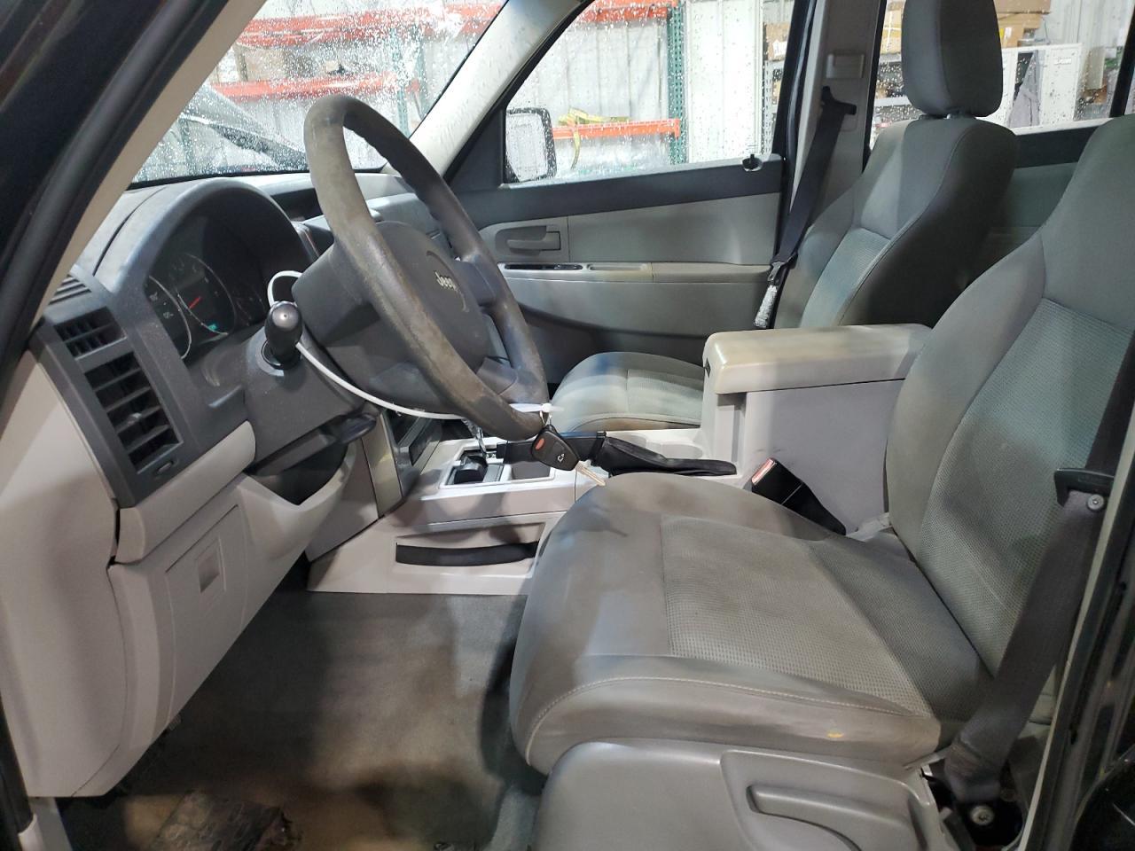 2008 JEEP Liberty