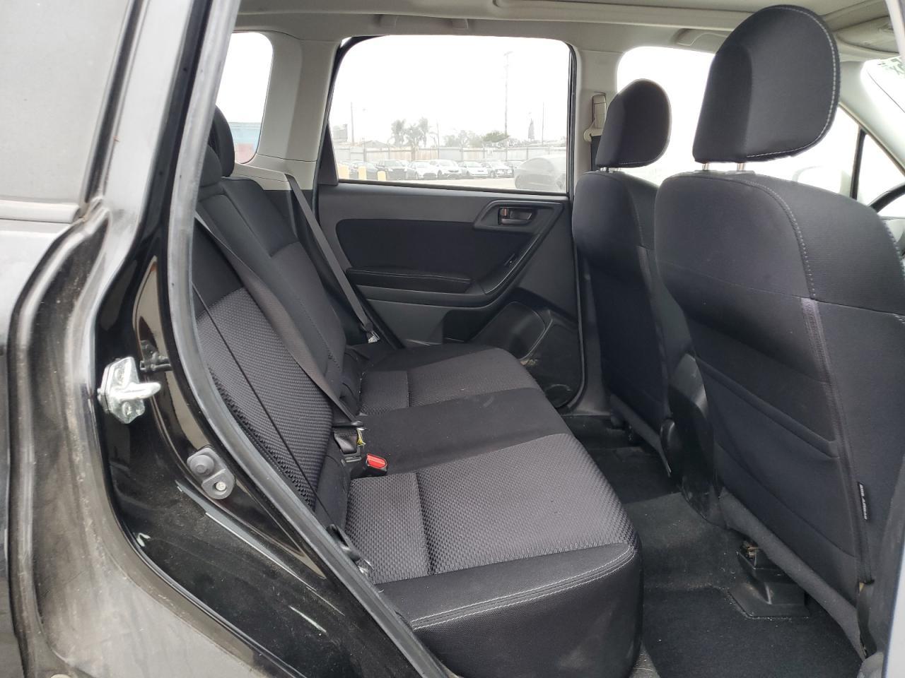 2014 SUBARU FORESTER