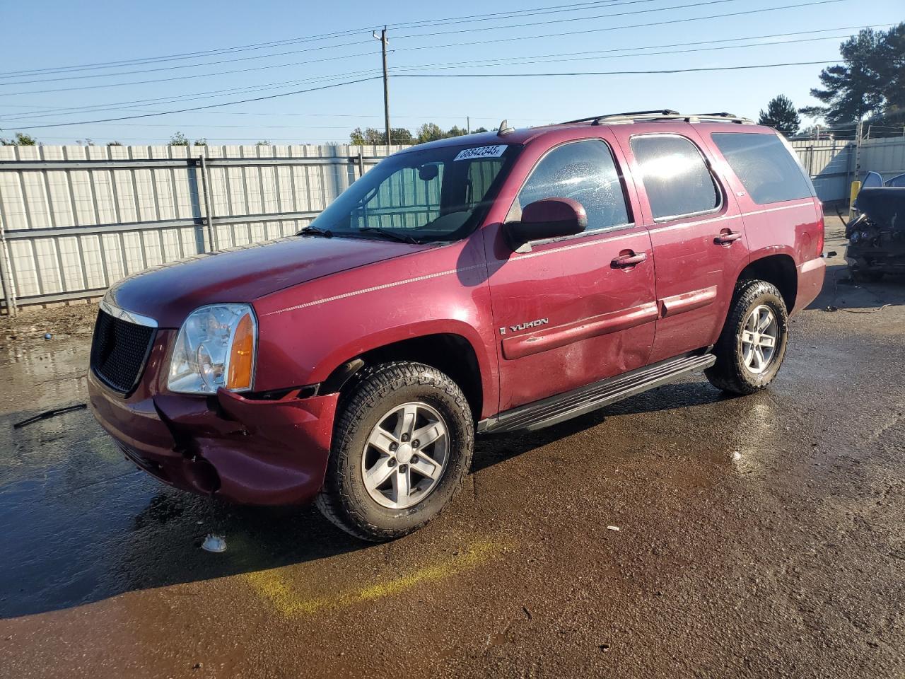 2007 GMC Yukon